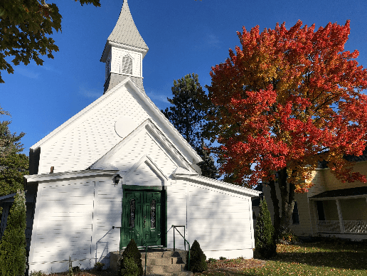 Church building